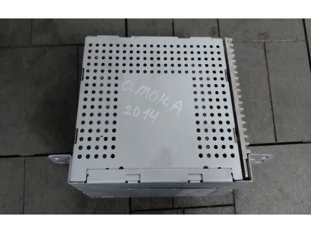 bontott OPEL MOKKA Rádió / CD