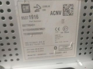 bontott OPEL MOKKA Rádió / CD