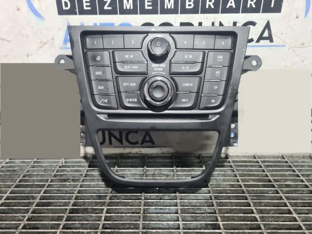 bontott OPEL MOKKA Rádió / CD