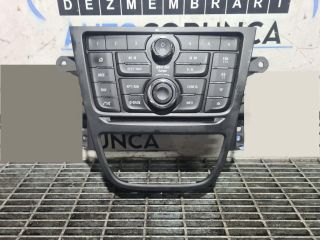 bontott OPEL MOKKA Rádió / CD