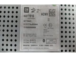 bontott OPEL MOKKA Rádió / CD