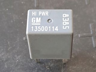 bontott OPEL MOKKA Relé