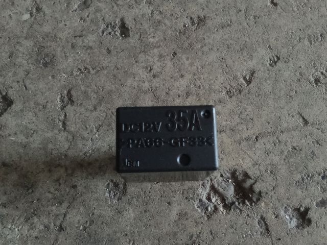 bontott OPEL MOKKA Relé