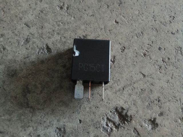 bontott OPEL MOKKA Relé