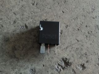 bontott OPEL MOKKA Relé