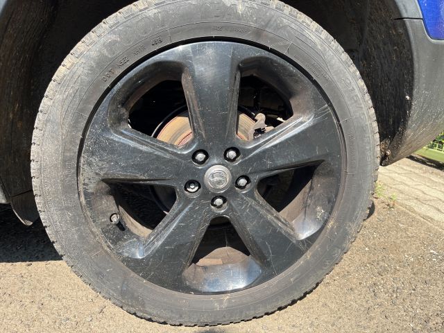 bontott OPEL MOKKA Rendszámtábla Tartó