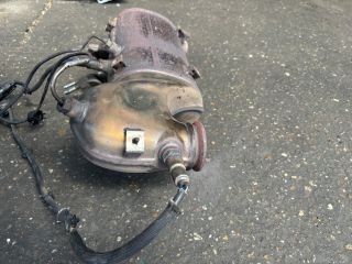 bontott OPEL MOKKA Részecskeszűrő