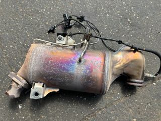 bontott OPEL MOKKA Részecskeszűrő