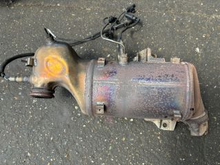 bontott OPEL MOKKA Részecskeszűrő