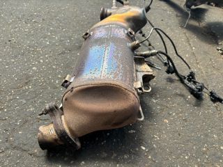 bontott OPEL MOKKA Részecskeszűrő