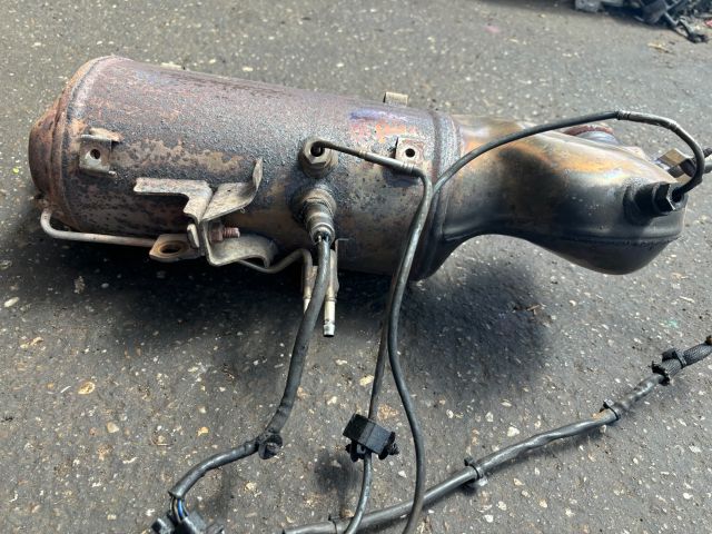 bontott OPEL MOKKA Részecskeszűrő