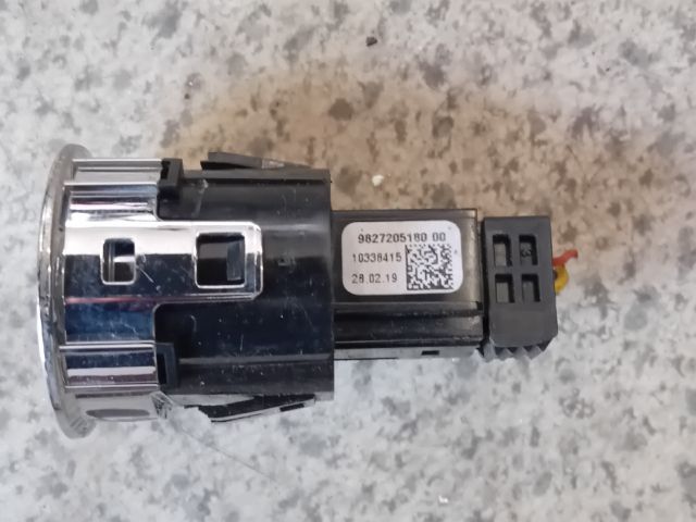 bontott OPEL MOKKA Start / Stop Indító Gomb