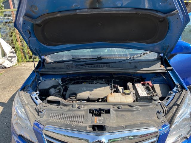 bontott OPEL MOKKA Szervóolaj Tartály