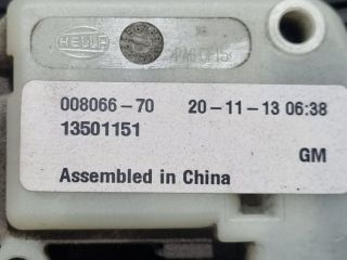 bontott OPEL MOKKA Tankajtó