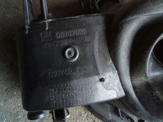 bontott OPEL MOKKA Tankajtó