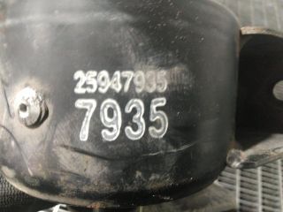 bontott OPEL MOKKA Tartó Bak