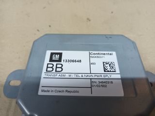 bontott OPEL MOKKA Telefon Elektronika
