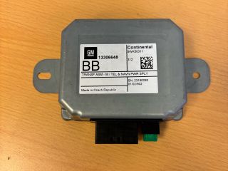 bontott OPEL MOKKA Telefon Elektronika