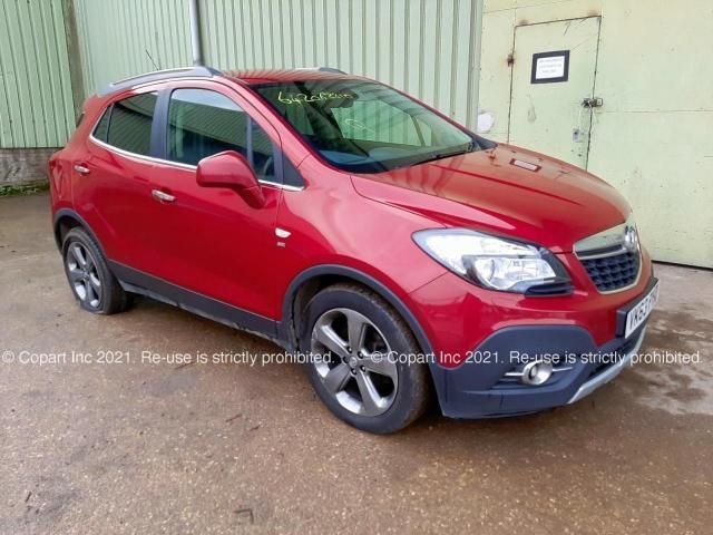 bontott OPEL MOKKA Tetőkárpit