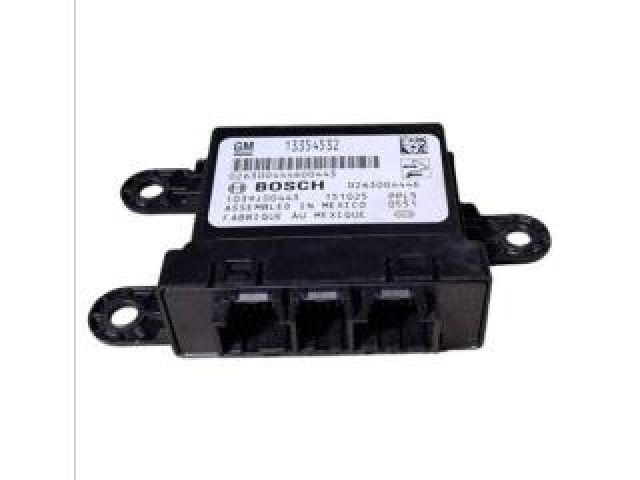 bontott OPEL MOKKA Tolatóradar Elektronika