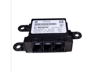 bontott OPEL MOKKA Tolatóradar Elektronika