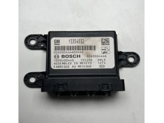 bontott OPEL MOKKA Tolatóradar Elektronika