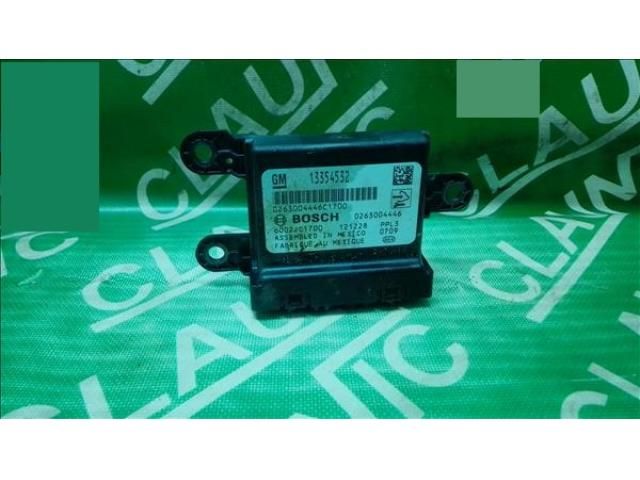 bontott OPEL MOKKA Tolatóradar Elektronika