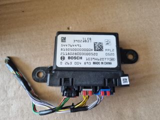 bontott OPEL MOKKA Tolatóradar Elektronika