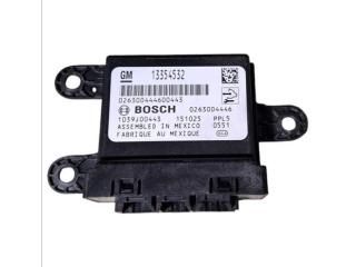 bontott OPEL MOKKA Tolatóradar Elektronika