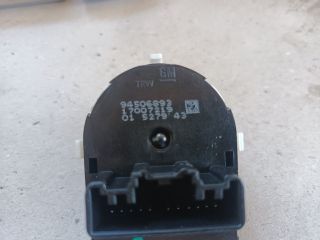 bontott OPEL MOKKA Tükör Kapcsoló