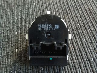 bontott OPEL MOKKA Tükör Kapcsoló