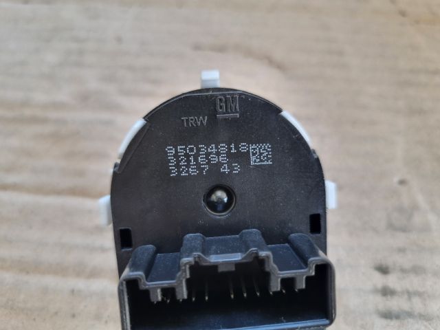 bontott OPEL MOKKA Tükör Kapcsoló