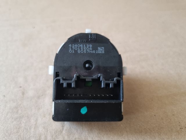 bontott OPEL MOKKA Tükör Kapcsoló