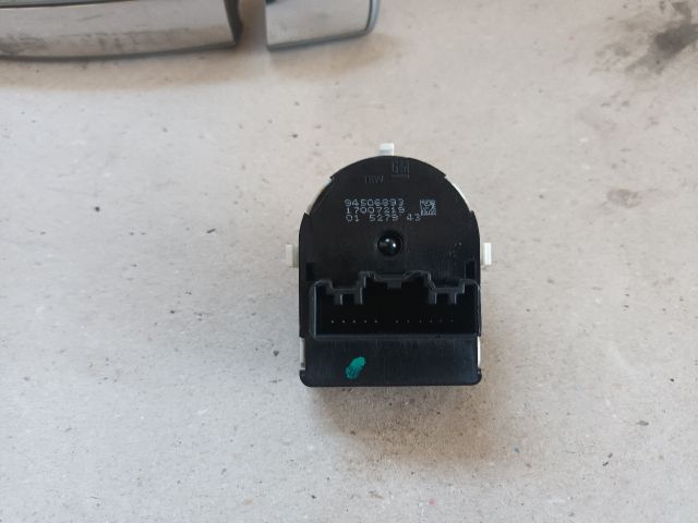 bontott OPEL MOKKA Tükör Kapcsoló