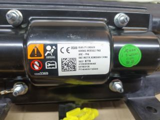 bontott OPEL MOKKA Utasoldali Légzsák