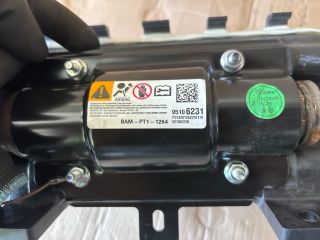 bontott OPEL MOKKA Utasoldali Légzsák