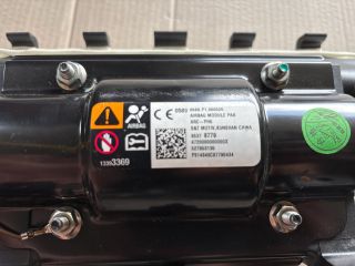 bontott OPEL MOKKA Utasoldali Légzsák