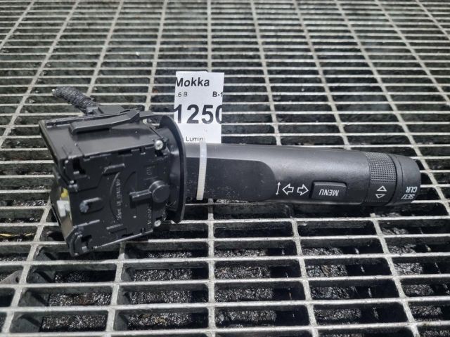 bontott OPEL MOKKA Világítás Kapcsoló