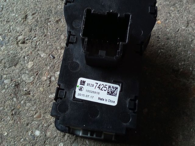 bontott OPEL MOKKA Világítás Kapcsoló