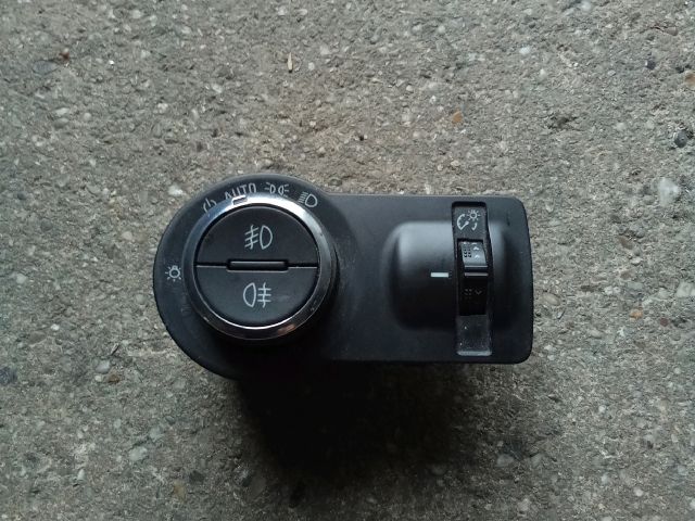 bontott OPEL MOKKA Világítás Kapcsoló