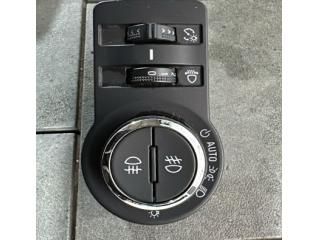 bontott OPEL MOKKA Világítás Kapcsoló