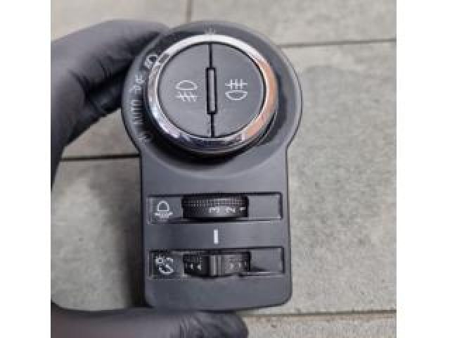 bontott OPEL MOKKA Világítás Kapcsoló