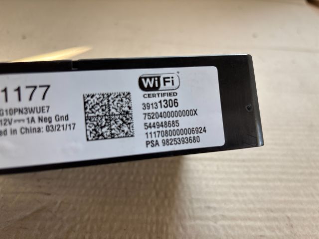 bontott OPEL MOKKA Wi-Fi Modul