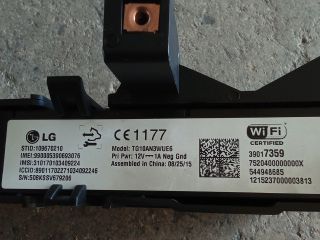 bontott OPEL MOKKA Wi-Fi Modul