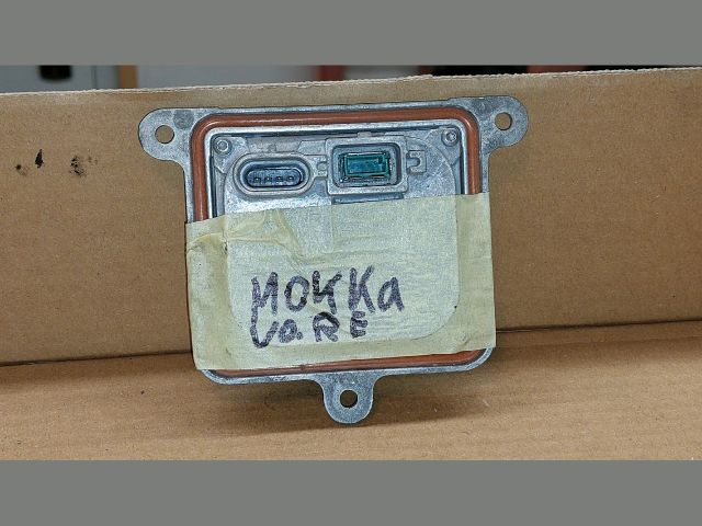 bontott OPEL MOKKA Xenon Trafó