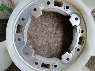 bontott OPEL MONTEREY Hűtőventilátor Lapát