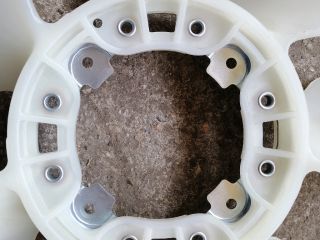 bontott OPEL MONTEREY Hűtőventilátor Lapát