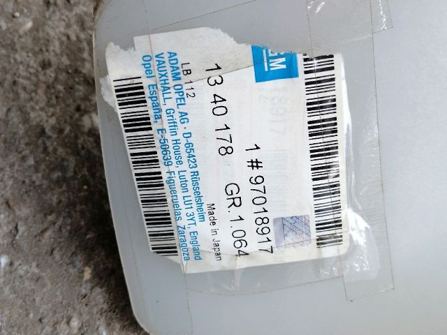 bontott OPEL MONTEREY Hűtőventilátor Lapát