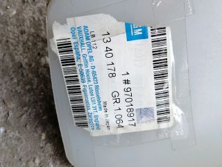 bontott OPEL MONTEREY Hűtőventilátor Lapát