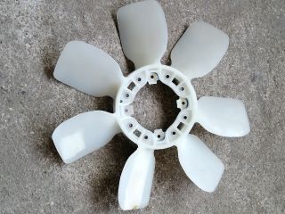 bontott OPEL MONTEREY Hűtőventilátor Lapát